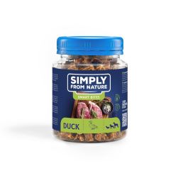 Simply From Nature Smart Bites kaczka 130 g