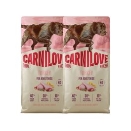 Carnilove True Fresh indyk adult 12 kg × 2
