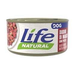 Life Dog wołowina 90 g