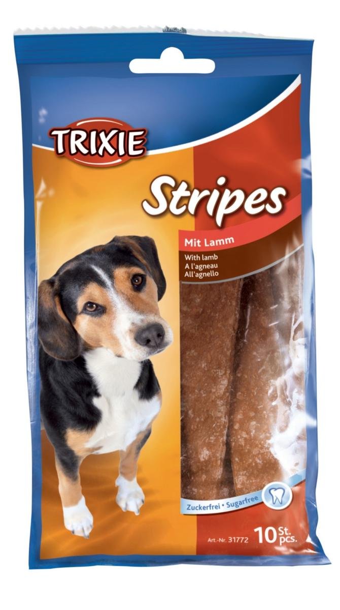Trixie Stripes jagnięcina 100 g