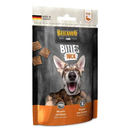 Belcando kąski z kaczką 90 g