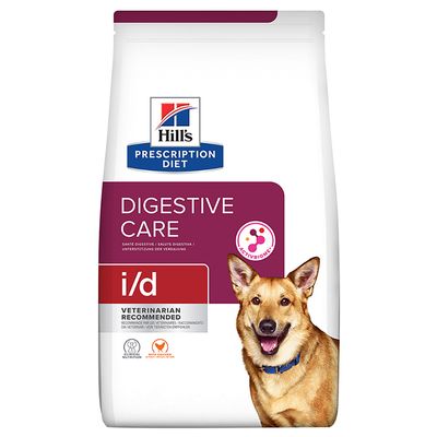 Hill's I/d Digestive Care kurczak 12 kg × 2