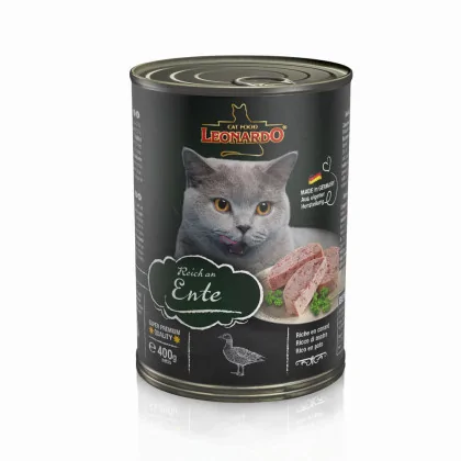 Leonardo Quality Selection kaczka 400 g