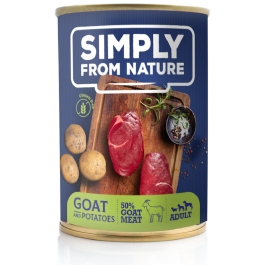 Simply From Nature kozina 400 g
