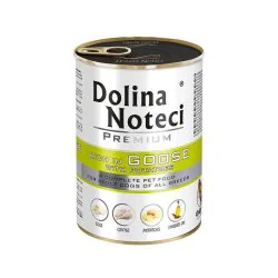 Dolina Noteci Premium gęś z ziemniakami adult 400 g