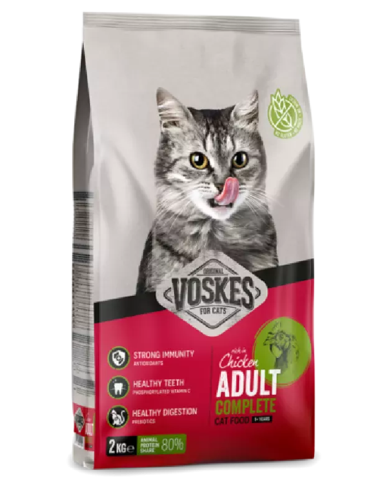 Voskes kurczak adult 2 kg
