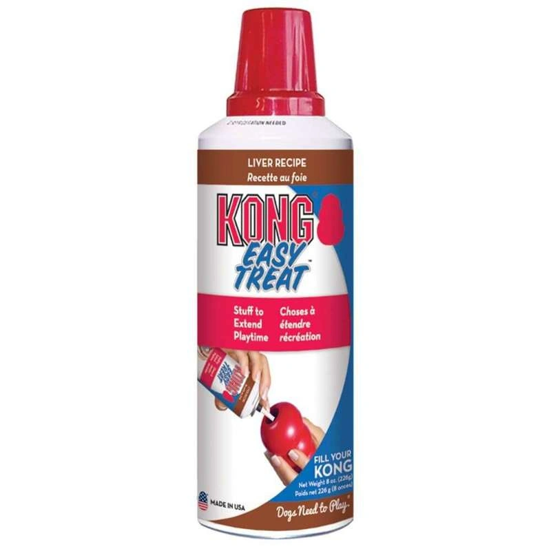 Kong Easy Treat wątróbka małe rasy 230 g