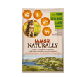IAMS Naturally jagnięcina w sosie 85 g × 12