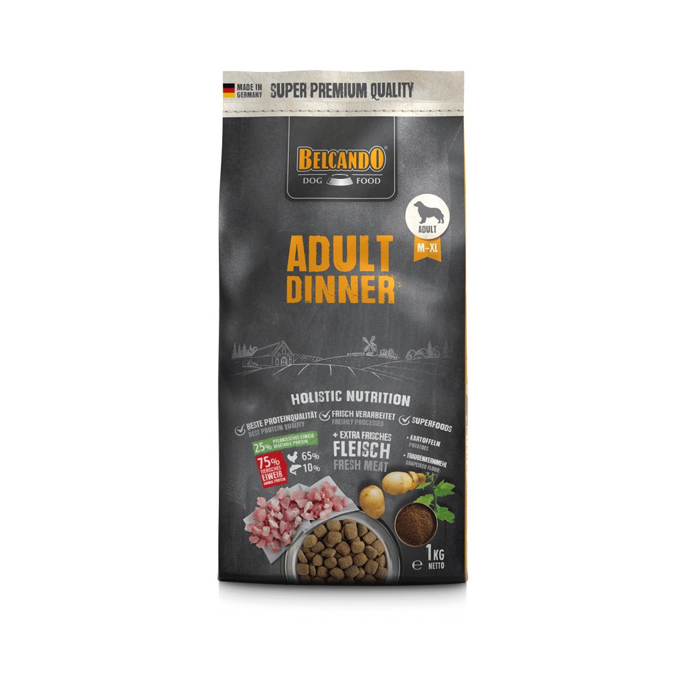 Belcando Adult Dinner adult 1 kg