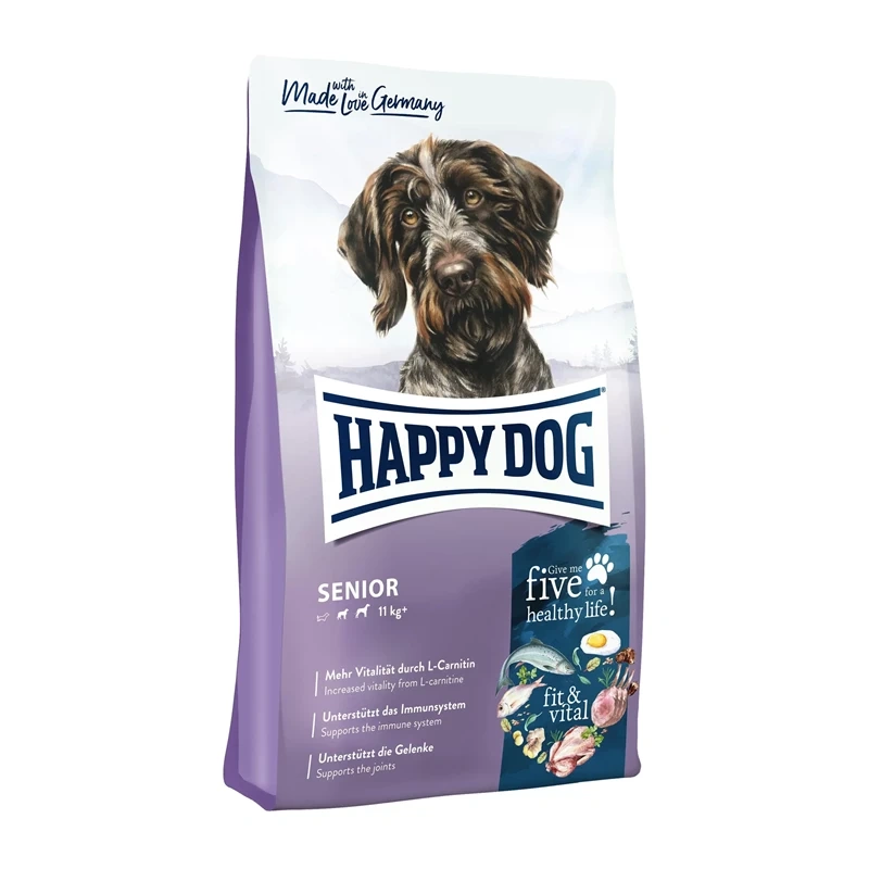 Happy Dog Fit&Vital kurczak senior 300 g