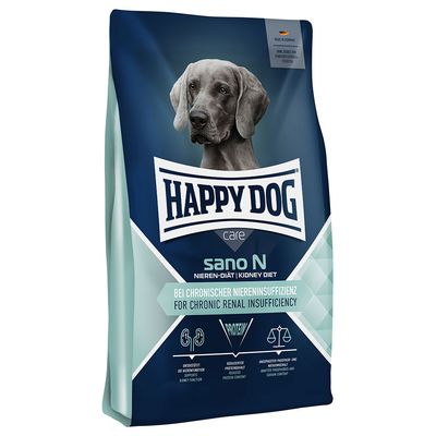 Happy Dog Supreme Sano N łosoś adult 7,5 kg