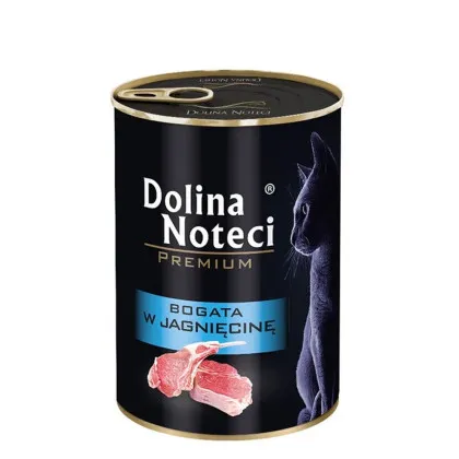 Dolina Noteci Premium jagnięcina pasztet adult 400 g