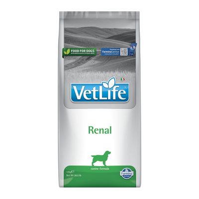 Farmina Vet Life Renal adult 12 kg × 2