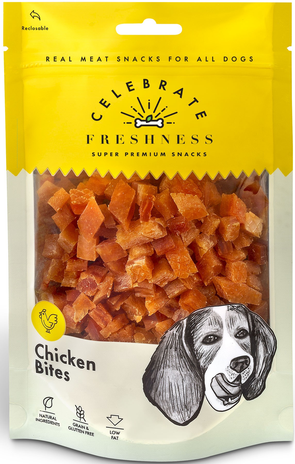Perfect Pet Celebrate Freshness kurczak 100 g