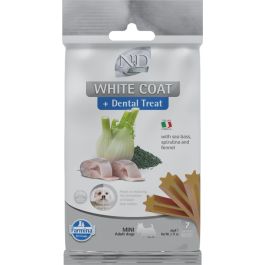 Farmina N&D White okoń morski adult małe rasy 9 g × 7