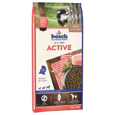 Bosch Active kurczak adult 15 kg × 2