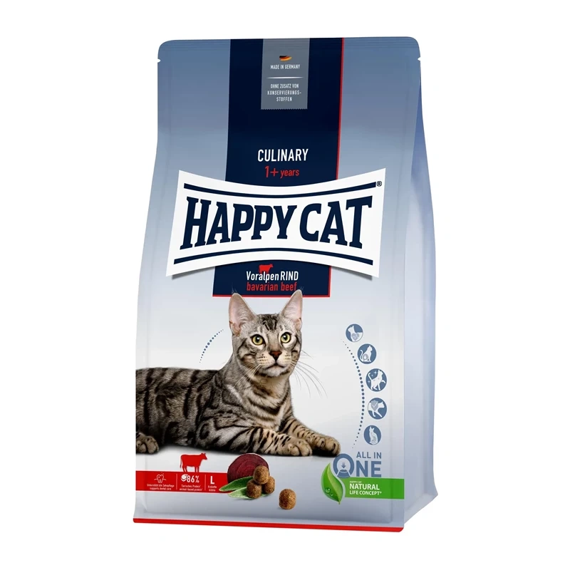 Happy Cat Culinary wołowina adult 300 g