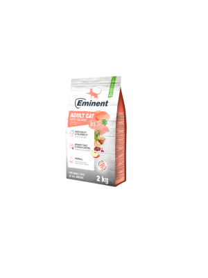 Eminent Cat łosoś adult 2 kg