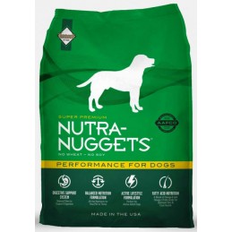 Nutra Nuggets Performance adult 15 kg