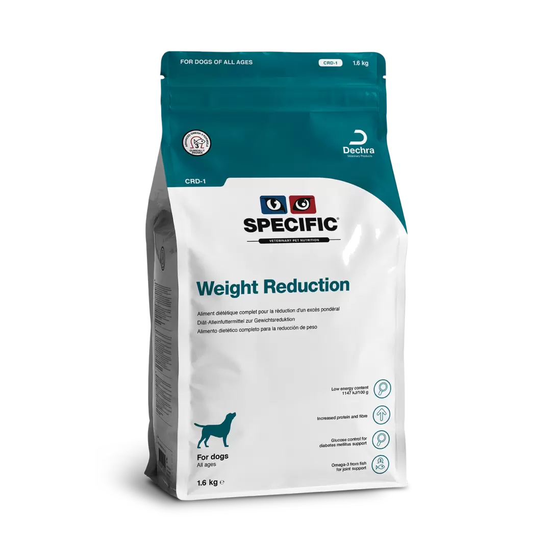 Specific Weight Reduction adult 6 kg