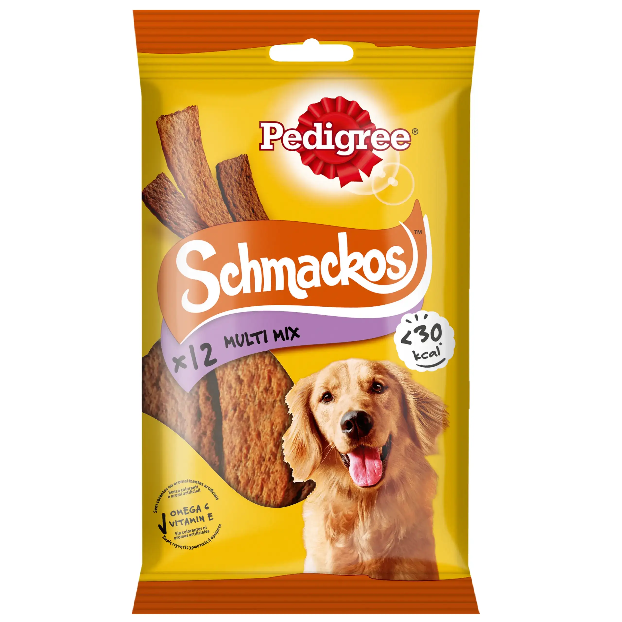 Pedigree Schmackos wołowina adult 86 g