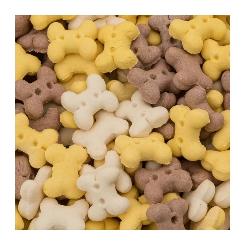 Lolo Pets ciastka mini mix małe rasy 3 kg