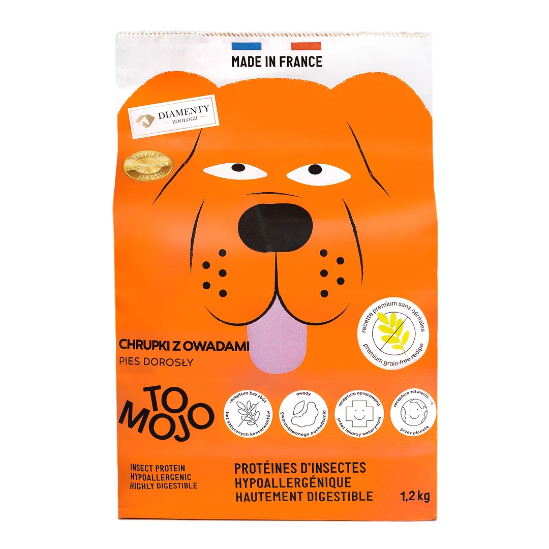 Tomojo owady 1,2 kg
