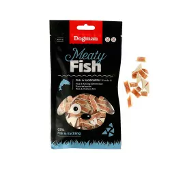 Dogman Dog Bits ryba 80 g