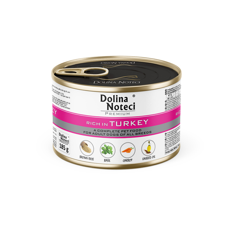 Dolina Noteci Premium indyk adult 185 g