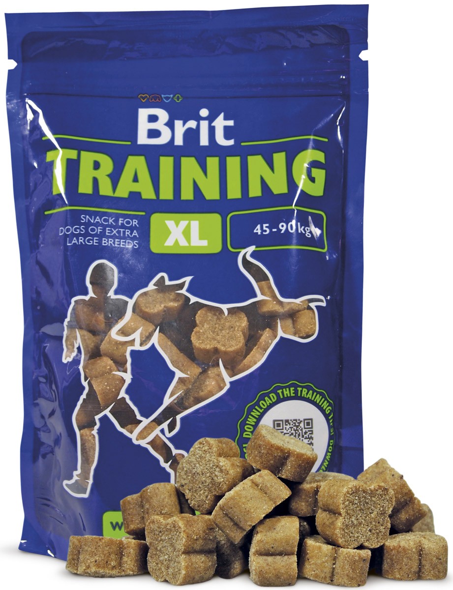 Brit Training Snack kurczak bardzo duże rasy 200 g