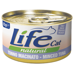 Life Cat Natural tuńczyk pasztet 85 g