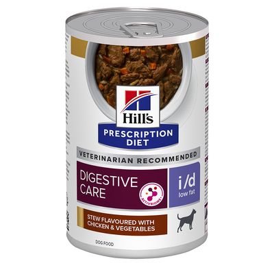 Hill's i/d Low Fat Digestive Care 354 g × 24