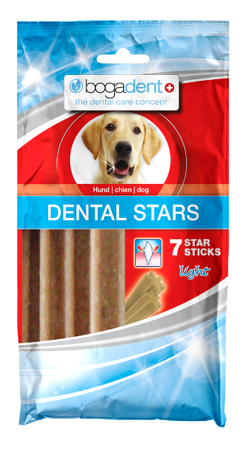 Bogadent Dental Stars 26 g × 7