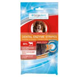 Bogadent Dental Enzyme Stripes wołowina duże rasy 100 g