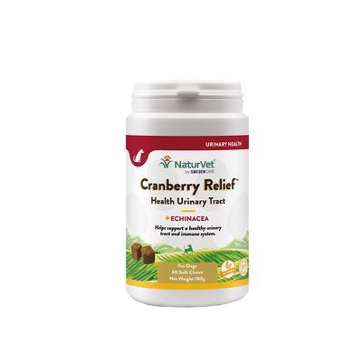 NaturVet Cranberry Relief 3 g × 60