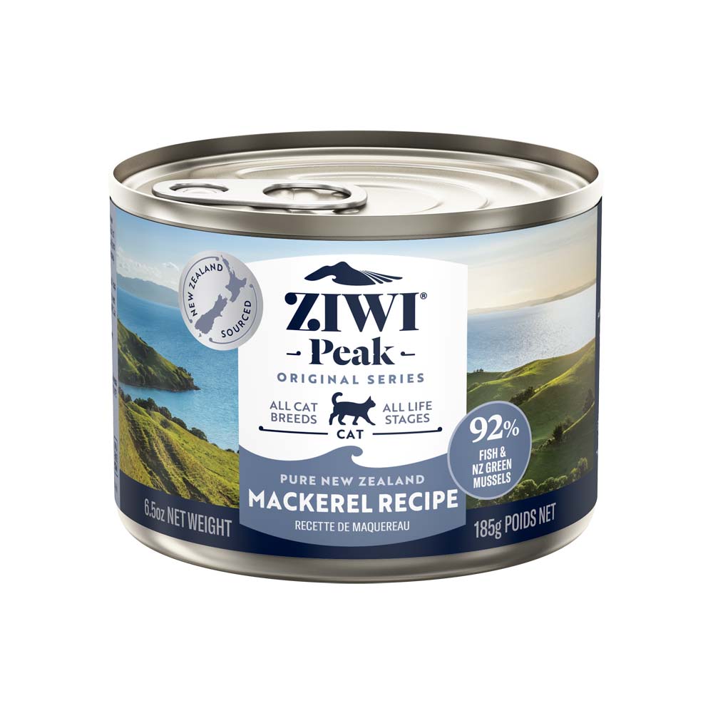 ZIWI Peak makrela 185 g