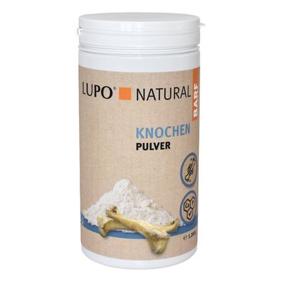 Lupo mączka kostna 1,2 kg