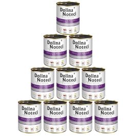 Dolina Noteci Premium królik 800 g × 10