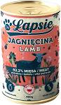 Łapsie Complete jagnięcina adult 400 g