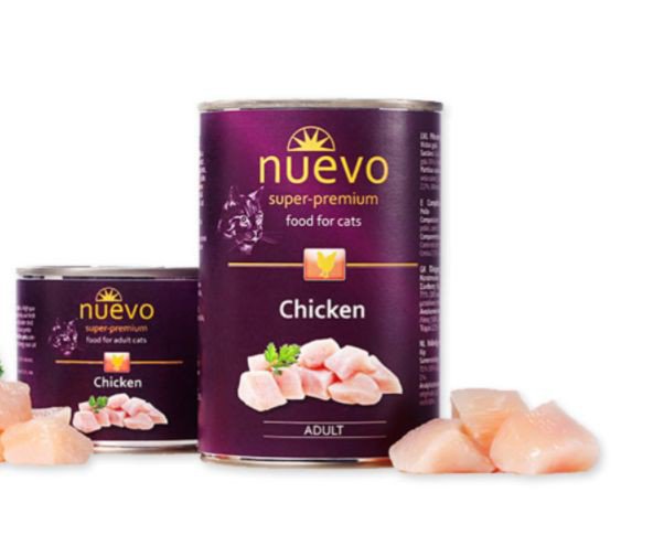 Nuevo kurczak adult 200 g