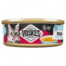 Voskes tuńczyk w bulionie 50 g