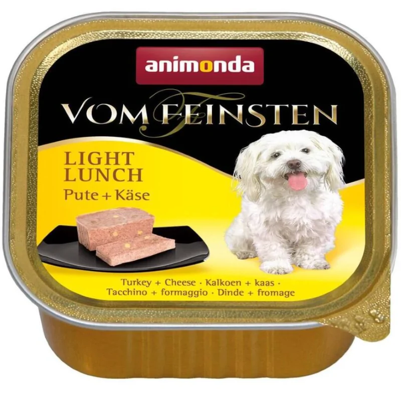 Animonda Vom Feinsten indyk, ser adult 150 g