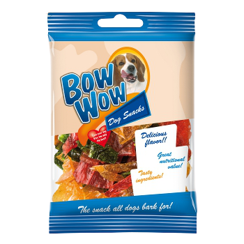Bow Wow chipsy kolagen 60 g