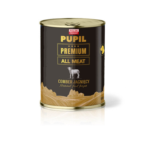 Pupil Premium Gold Comber jagnięcina adult 800 g