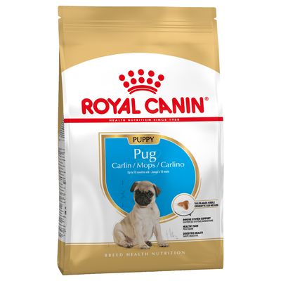 Royal Canin Pug puppy małe rasy 1,5 kg