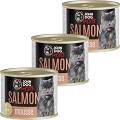 John Dog For Cats łosoś pasztet adult 200 g × 6