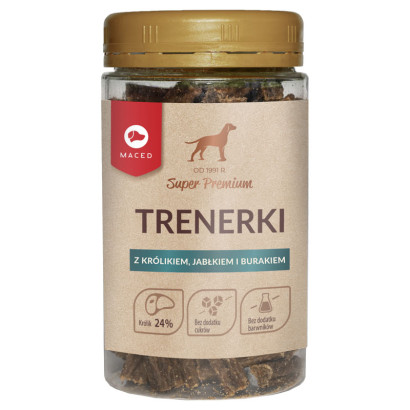 Maced Super Premium królik 150 g
