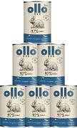 Ollo Pure królik adult 400 g × 8