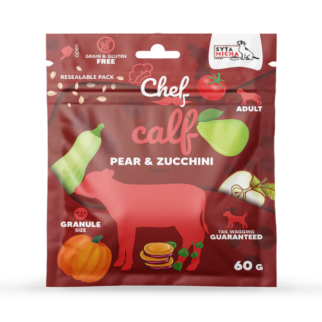 Syta Micha cielęcina adult 60 g