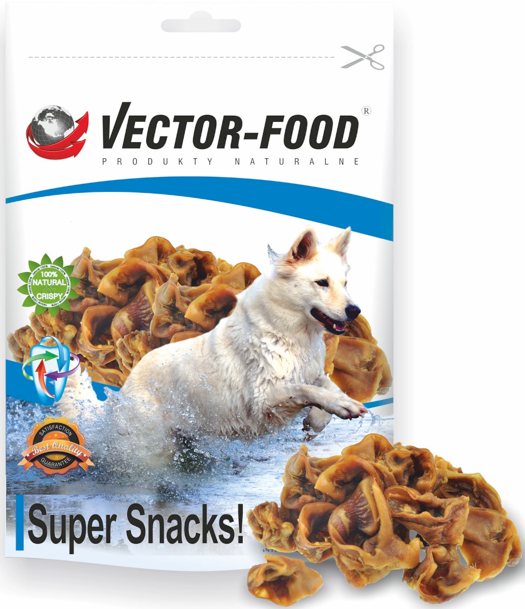 Vector-Food uszy środkowe 400 g